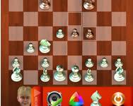 Sakk - Chess maniac