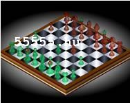 Sakk - Flash chess 3d