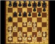 Chess multi player Sakk HTML5 jtk