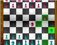 Flash chess Sakk HTML5 jtk