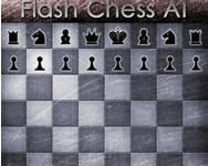 Flash chess AI jtk