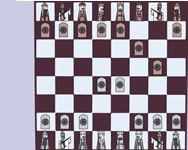 Sakk - Lewis chessmen