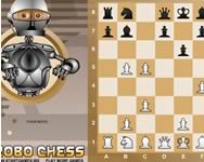 Sakk - Robo chess