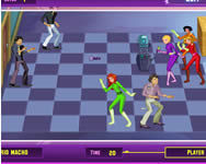 Totally spies spy chess